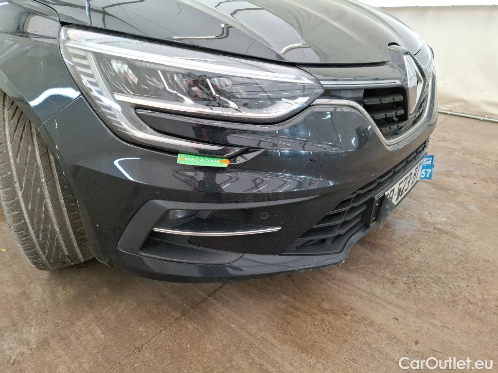  Renault  Megane RENAULT Mégane Estate / 2020 / 5P / Break Business E-TECH Plug-in Hybride 160 #7