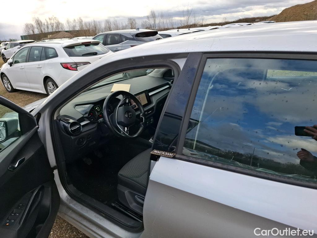  Skoda  Fabia  Ambition 1.0 TSI 95CV BVM5 E6d #31