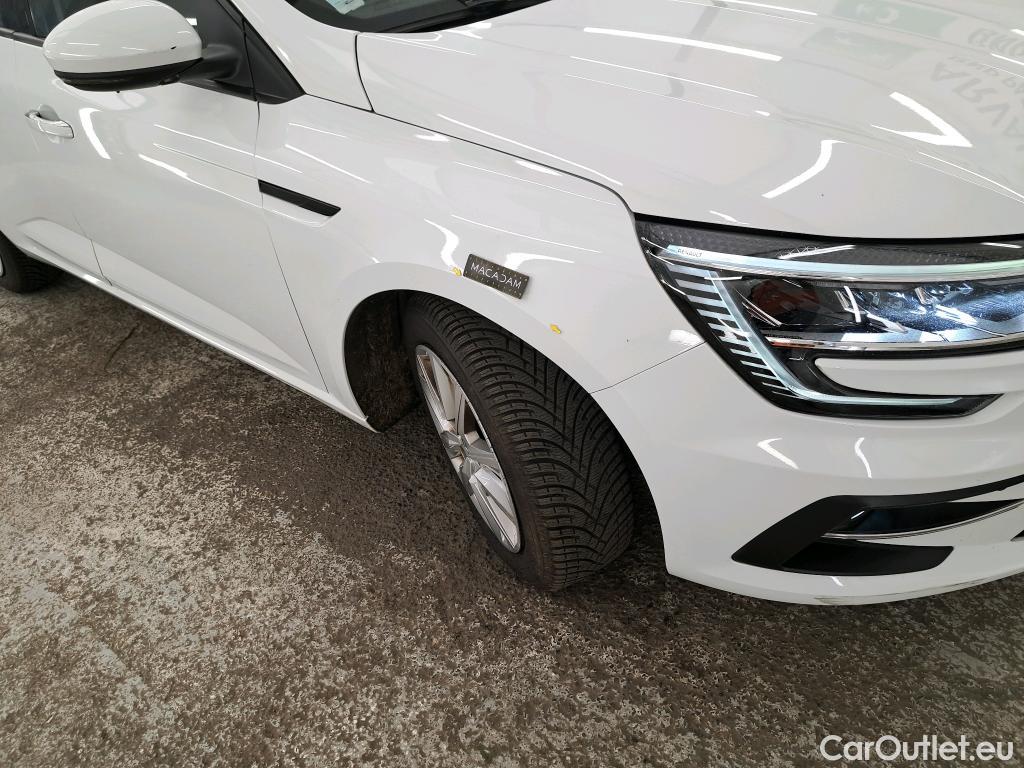  Renault  Megane  IV Berline 5 ptes. Business 1.0 TCe 115CV BVM6 E6d #1