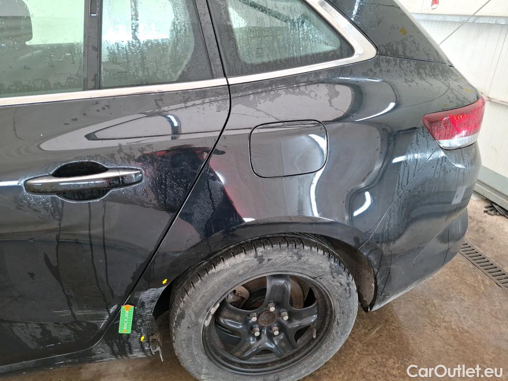  Renault  Megane RENAULT Mégane Estate / 2020 / 5P / Break Business E-TECH Plug-in Hybride 160 #1