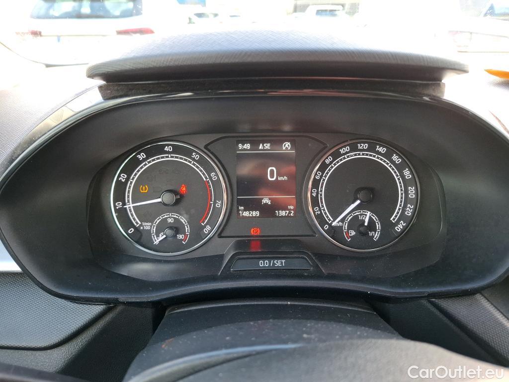  Skoda  Fabia  Ambition 1.0 TSI 95CV BVM5 E6d #26