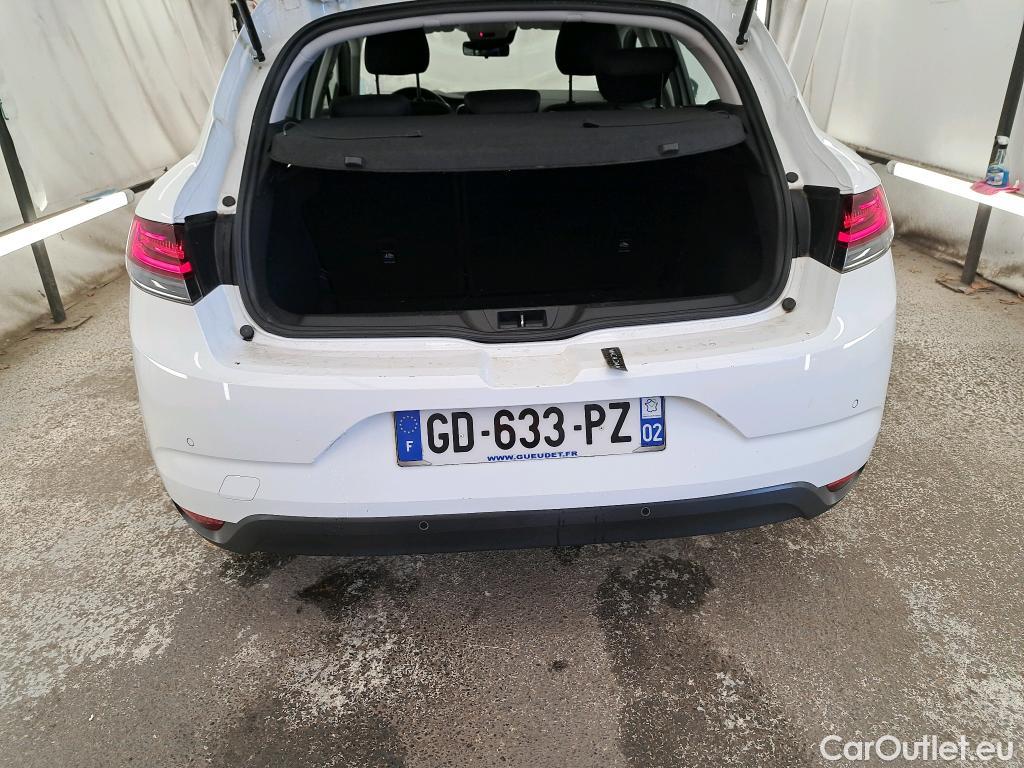  Renault  Megane  IV Berline 5 ptes. Business 1.0 TCe 115CV BVM6 E6d #8