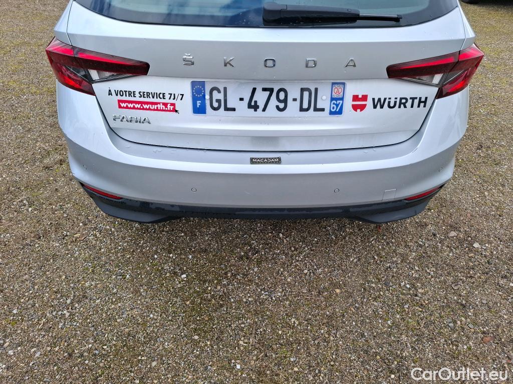  Skoda  Fabia  Ambition 1.0 TSI 95CV BVM5 E6d #3