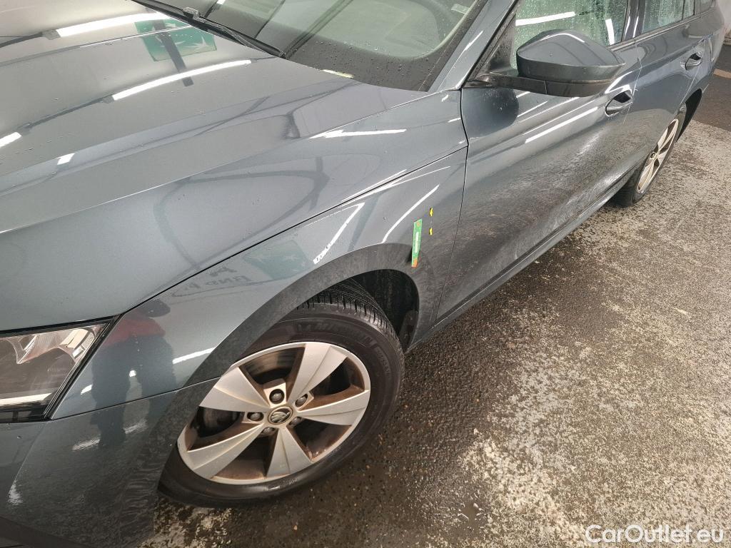  Skoda  Octavia  Break Business 2.0 TDI 150CV BVA7 E6d #59