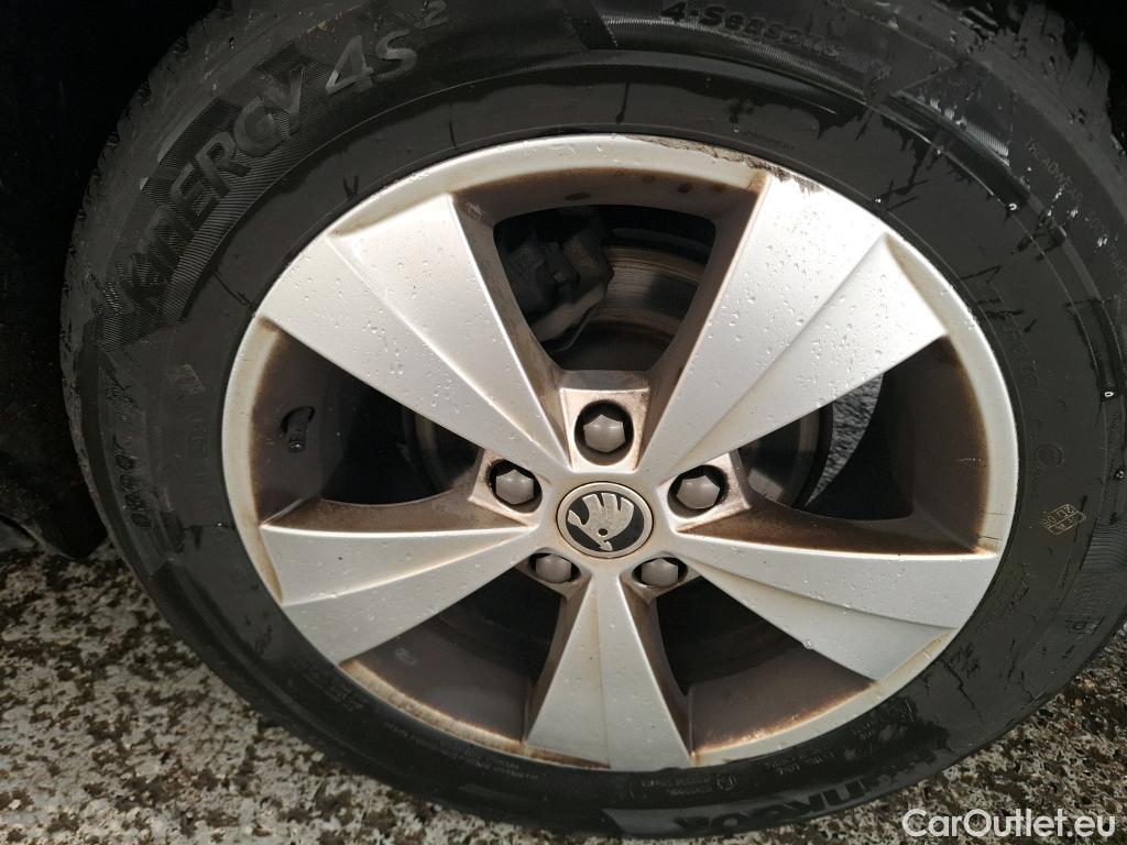  Skoda  Octavia  Break Business 2.0 TDI 150CV BVA7 E6d #79