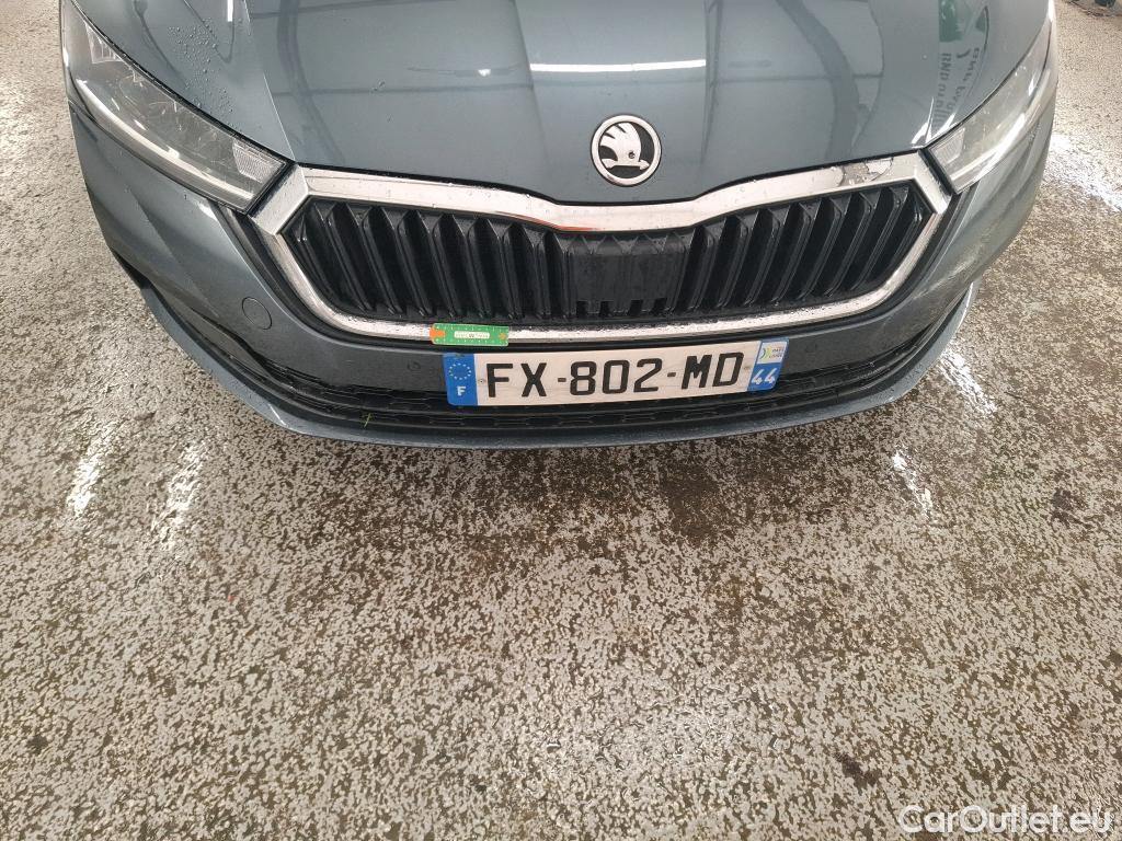  Skoda  Octavia  Break Business 2.0 TDI 150CV BVA7 E6d #74