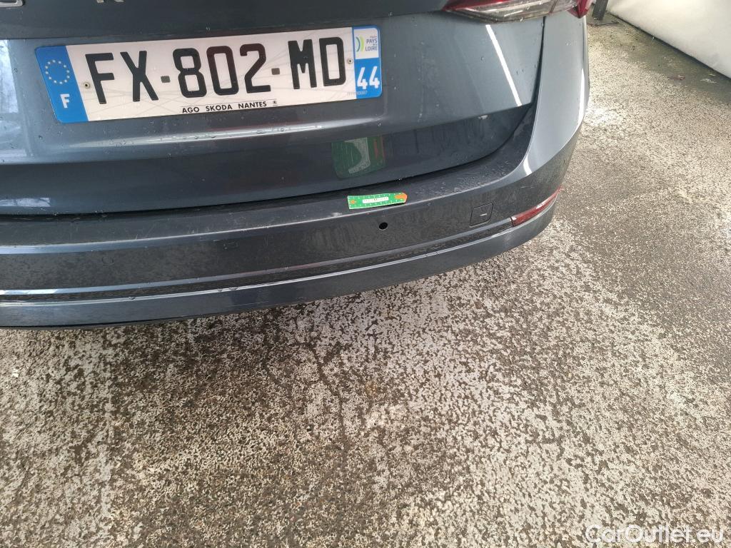  Skoda  Octavia  Break Business 2.0 TDI 150CV BVA7 E6d #29