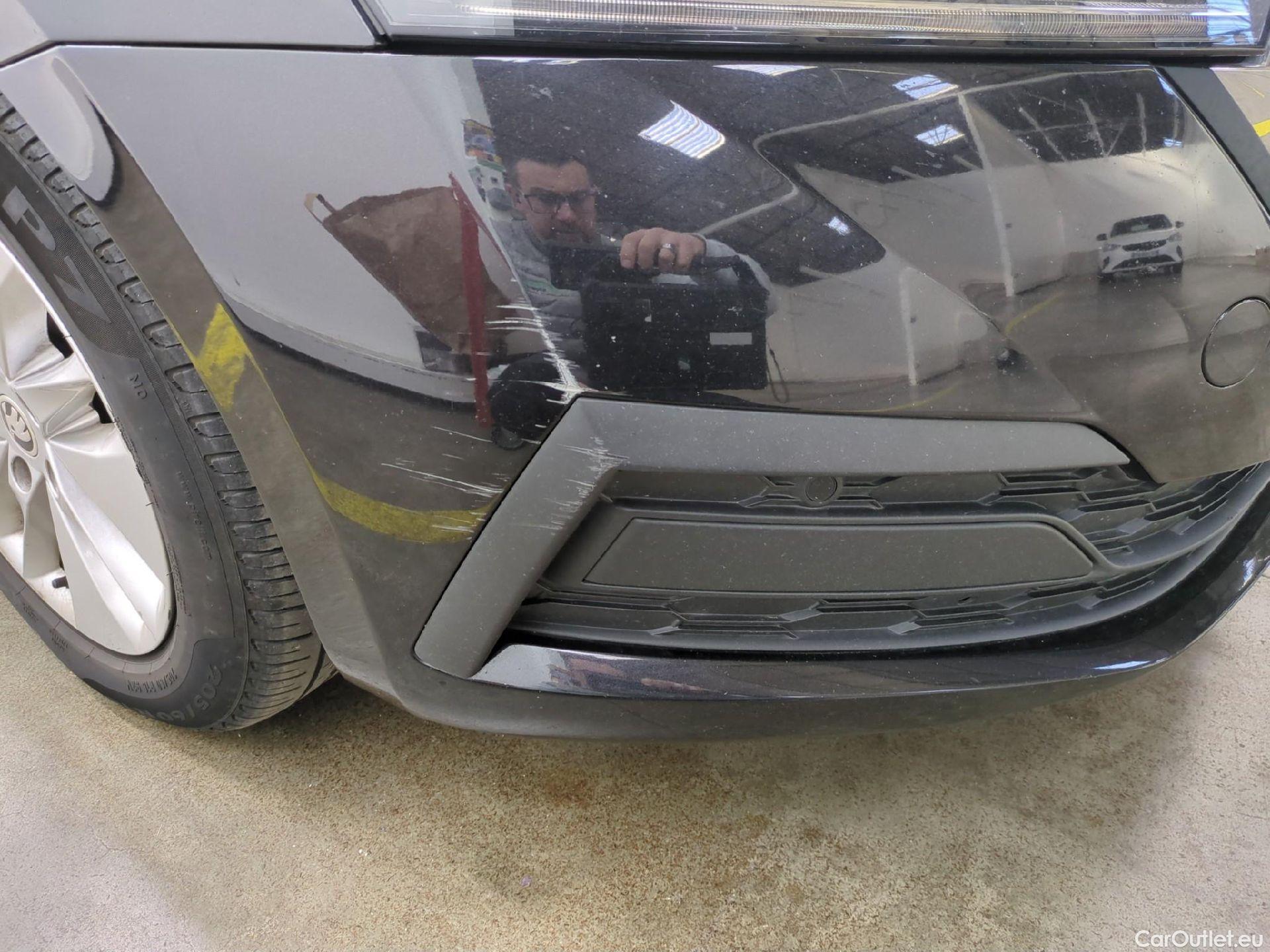  Skoda  Octavia  Break Business 2.0 TDI 150CV BVA7 E6d #27