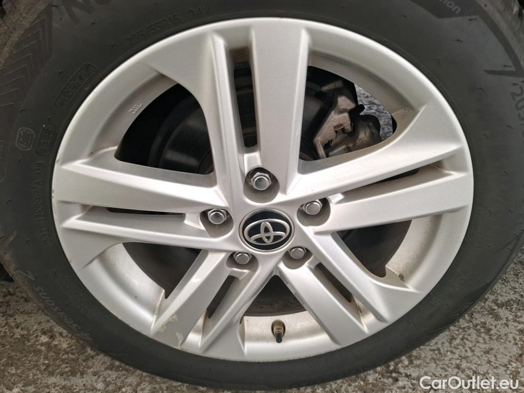  Toyota  Corolla TOYOTA  Touring Sports / 2018 / 5P / Break Hybride 122h Dynamic Business Stage Acad #10