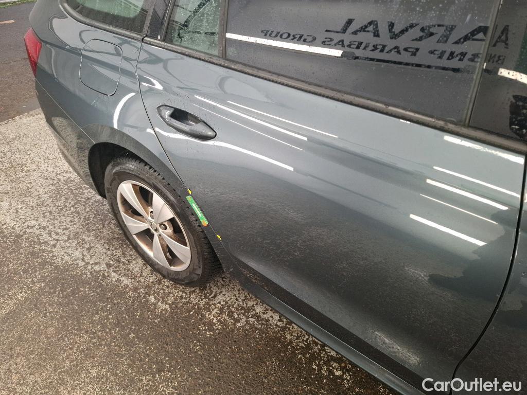  Skoda  Octavia  Break Business 2.0 TDI 150CV BVA7 E6d #19