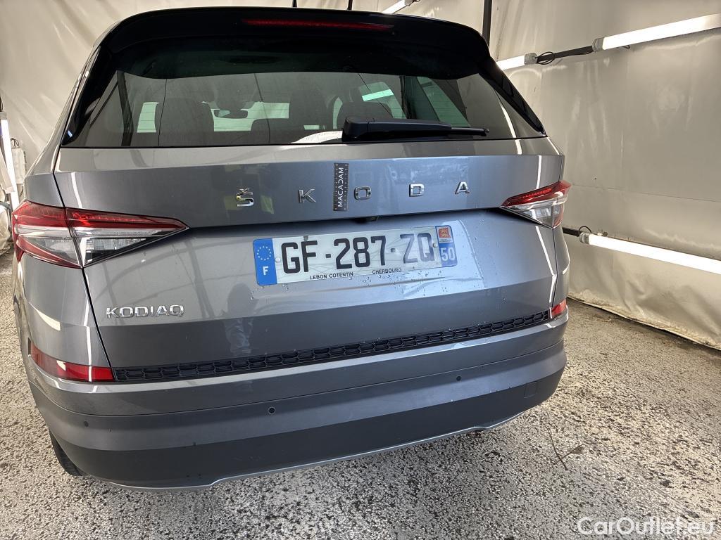  Skoda  Kodiaq  Business 2.0 TDI 150CV BVA7 E6d #34