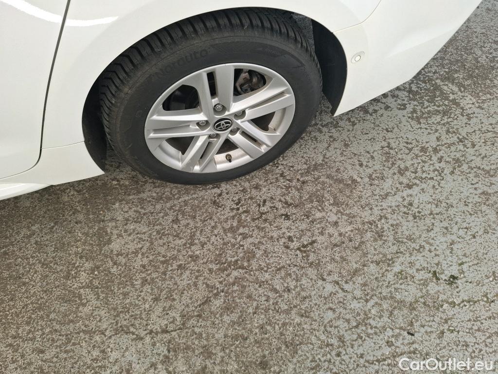  Toyota  Corolla TOYOTA  Touring Sports / 2018 / 5P / Break Hybride 122h Dynamic Business Stage Acad #9