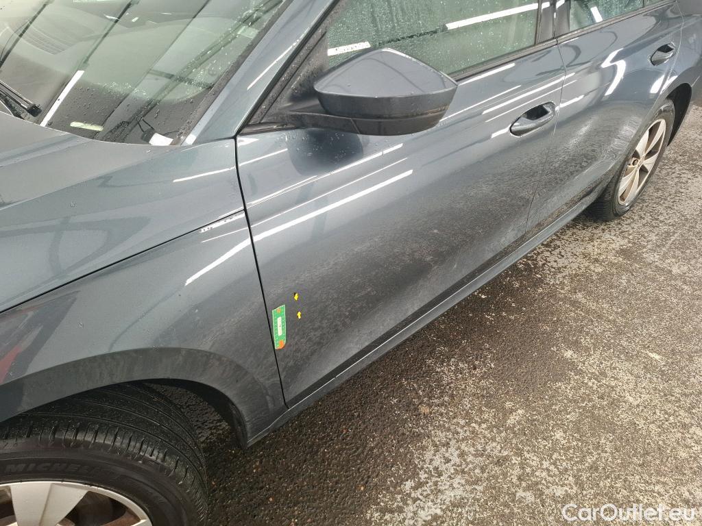  Skoda  Octavia  Break Business 2.0 TDI 150CV BVA7 E6d #67