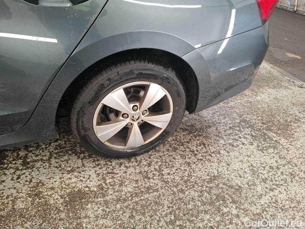  Skoda  Octavia  Break Business 2.0 TDI 150CV BVA7 E6d #78