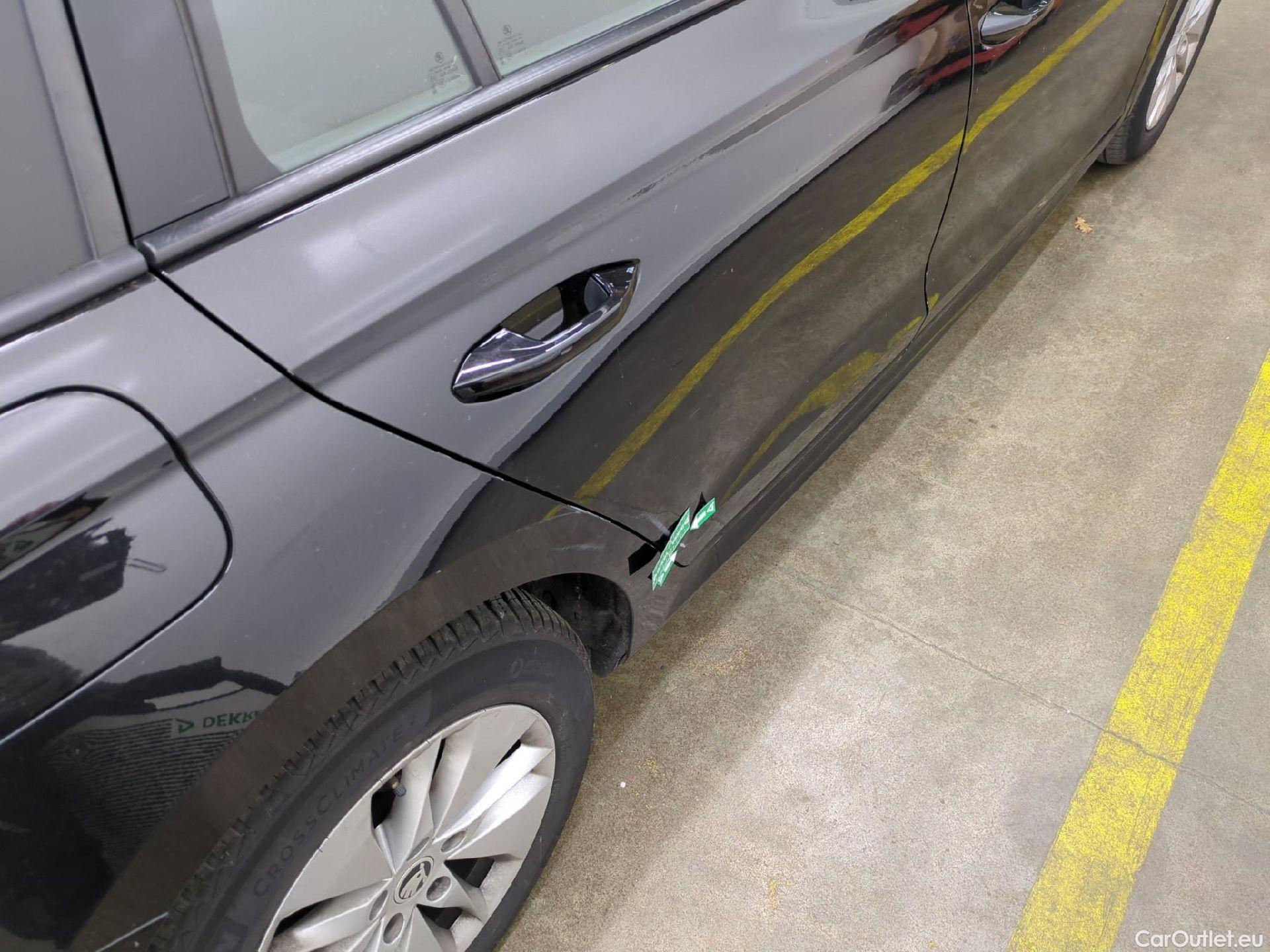  Skoda  Octavia  Break Business 2.0 TDI 150CV BVA7 E6d #18