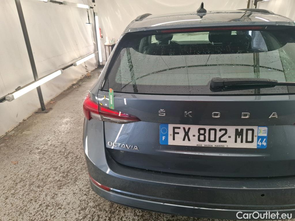  Skoda  Octavia  Break Business 2.0 TDI 150CV BVA7 E6d #61