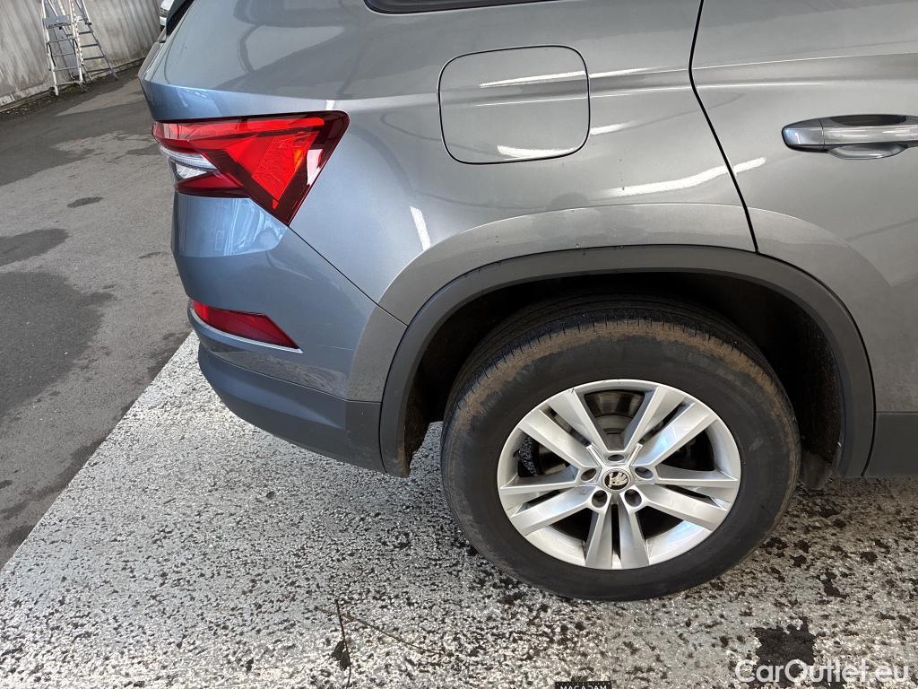  Skoda  Kodiaq  Business 2.0 TDI 150CV BVA7 E6d #13