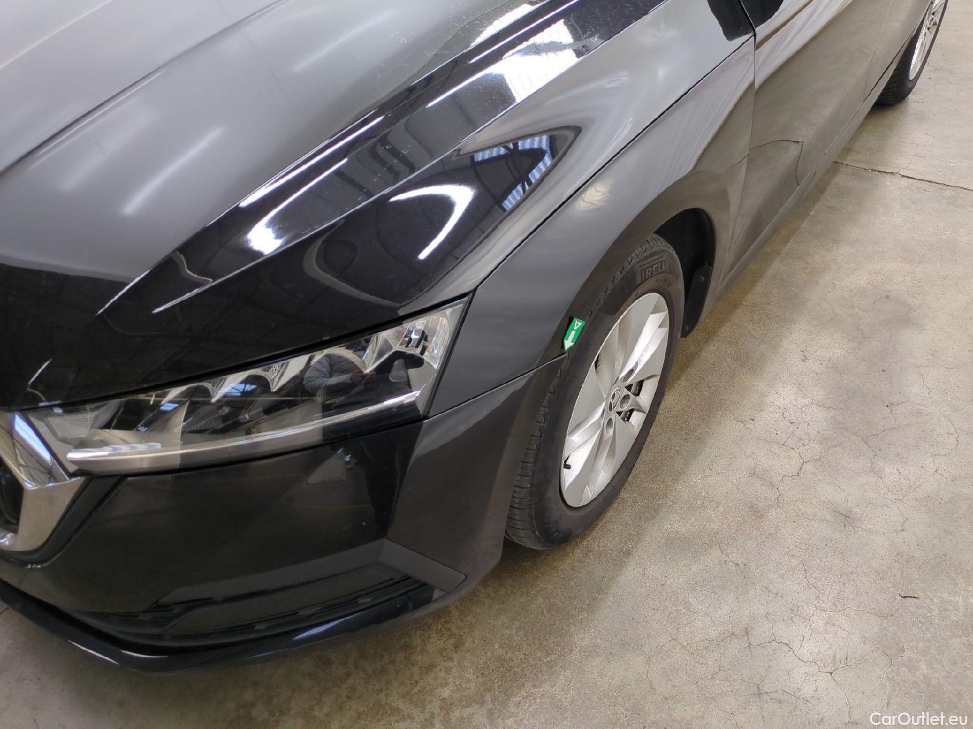  Skoda  Octavia  Break Business 2.0 TDI 150CV BVA7 E6d #30