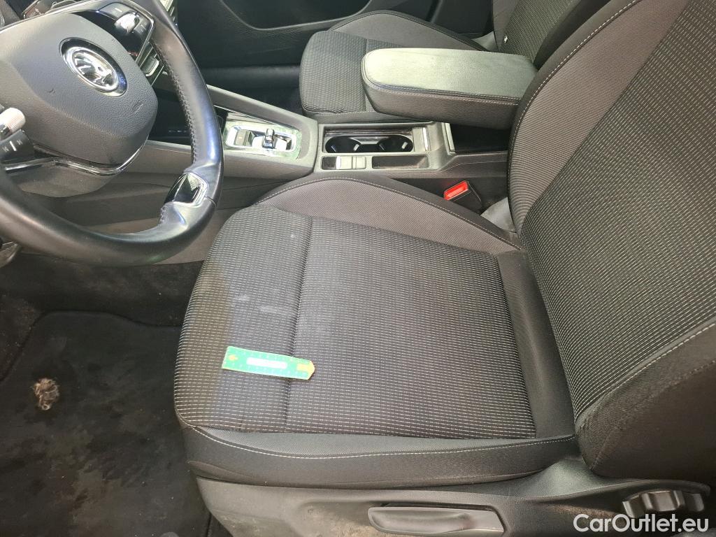  Skoda  Octavia  Break Business 2.0 TDI 150CV BVA7 E6d #73