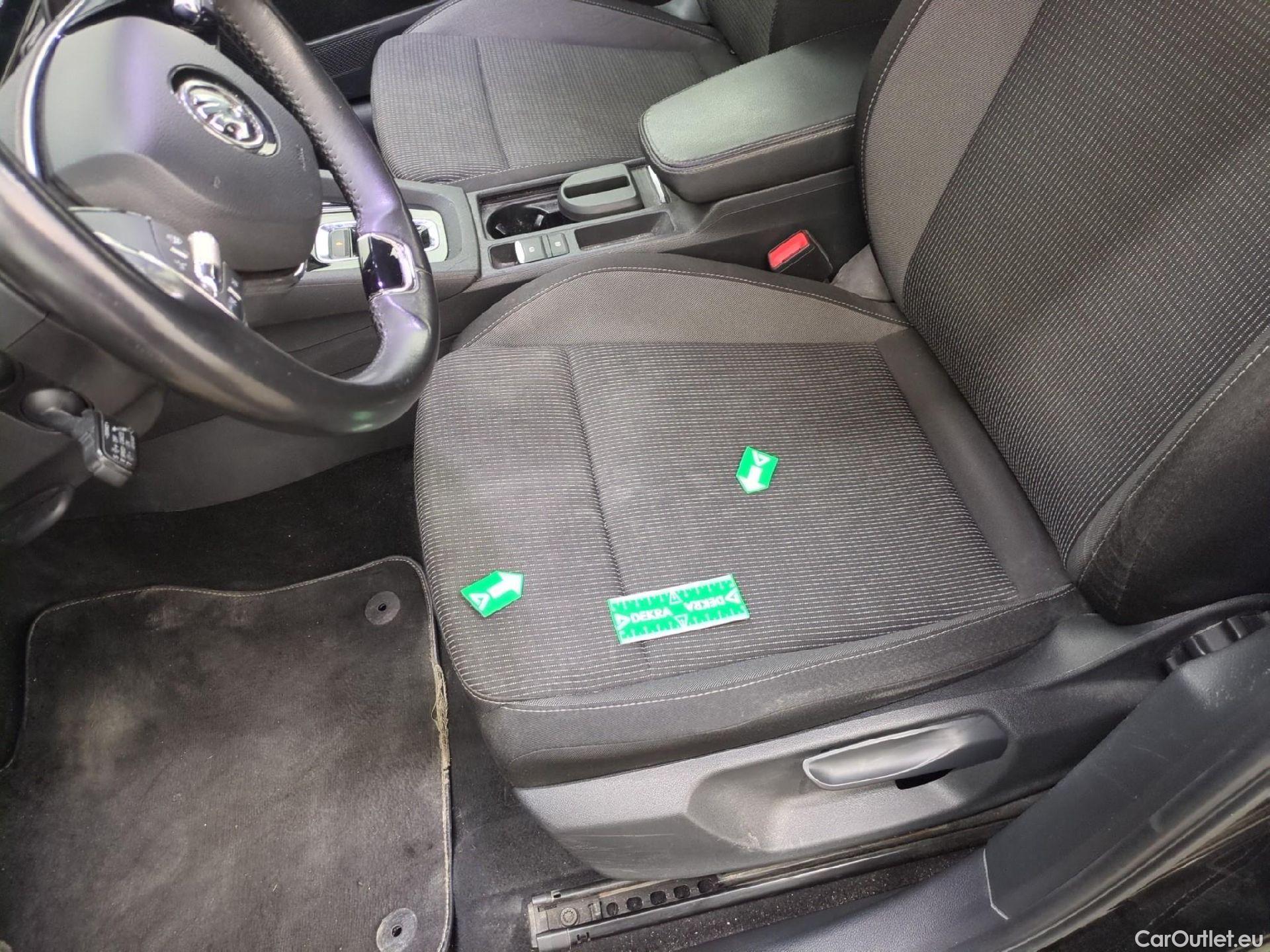  Skoda  Octavia  Break Business 2.0 TDI 150CV BVA7 E6d #8