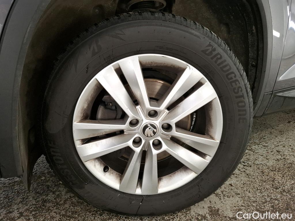  Skoda  Kodiaq  Business 2.0 TDI 150CV BVA7 E6d #25