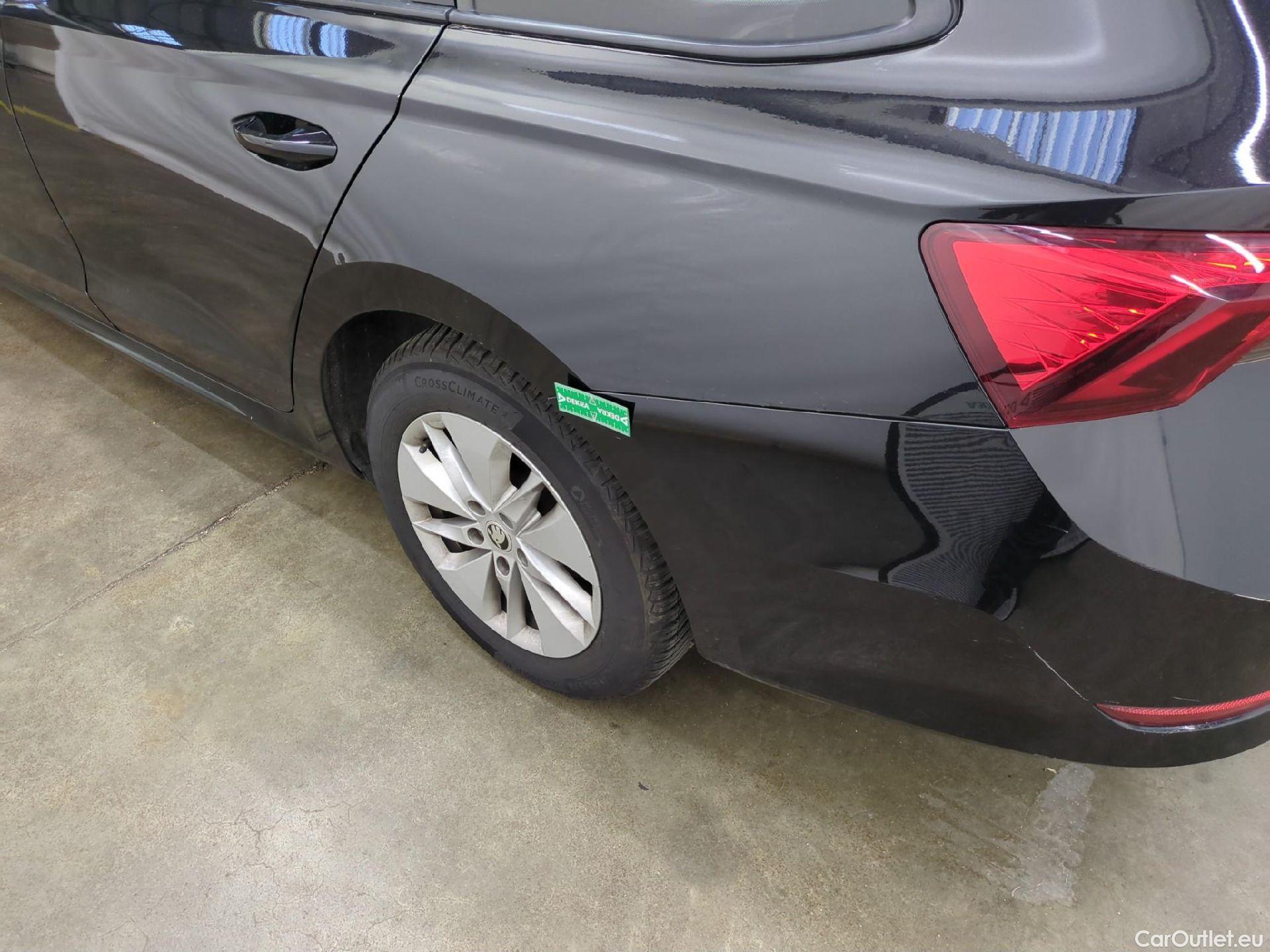  Skoda  Octavia  Break Business 2.0 TDI 150CV BVA7 E6d #42