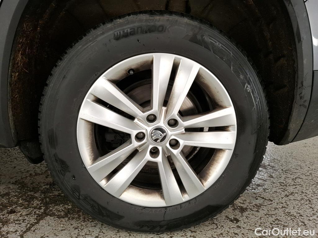  Skoda  Kodiaq  Business 2.0 TDI 150CV BVA7 E6d #24