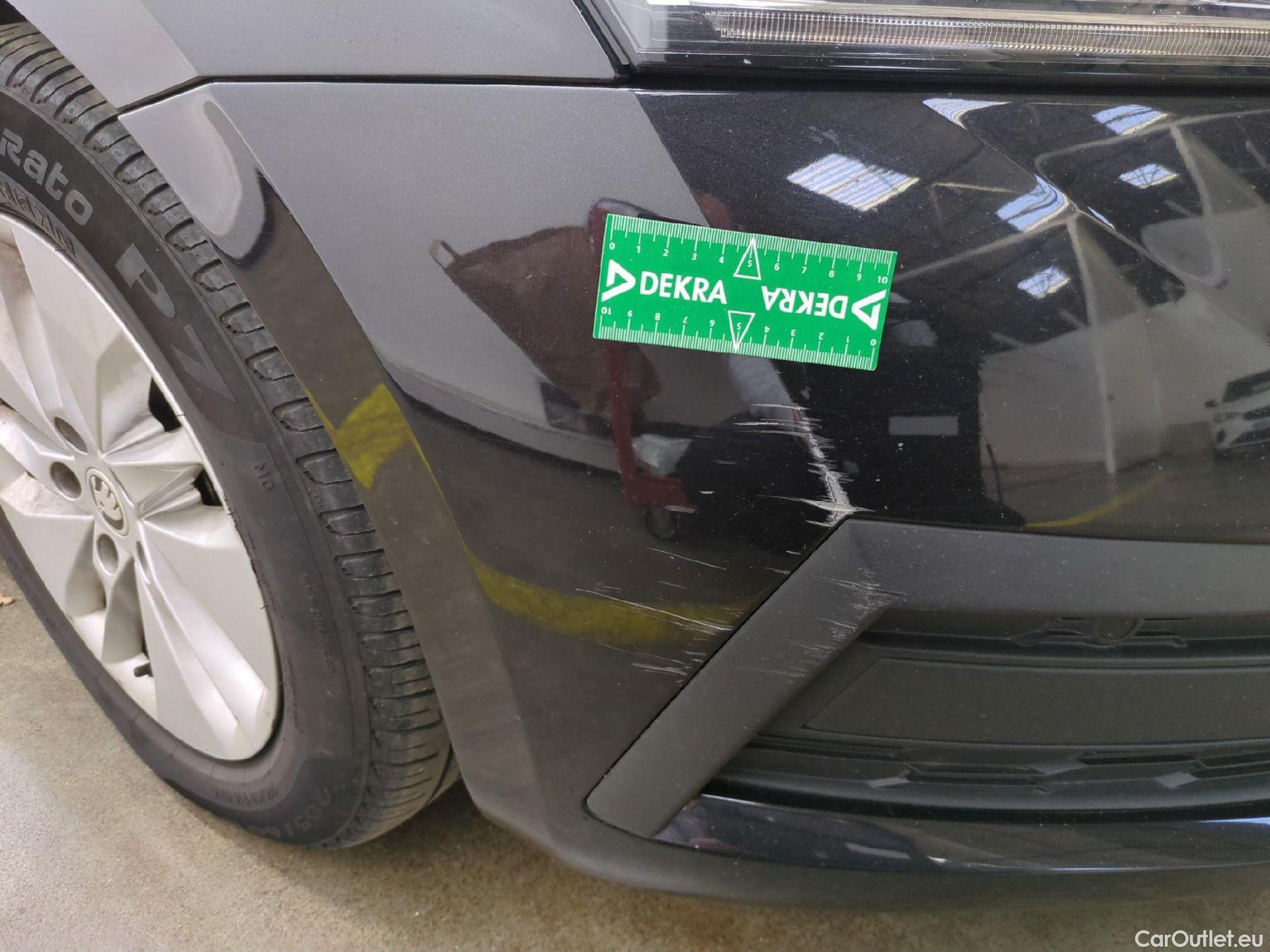  Skoda  Octavia  Break Business 2.0 TDI 150CV BVA7 E6d #25