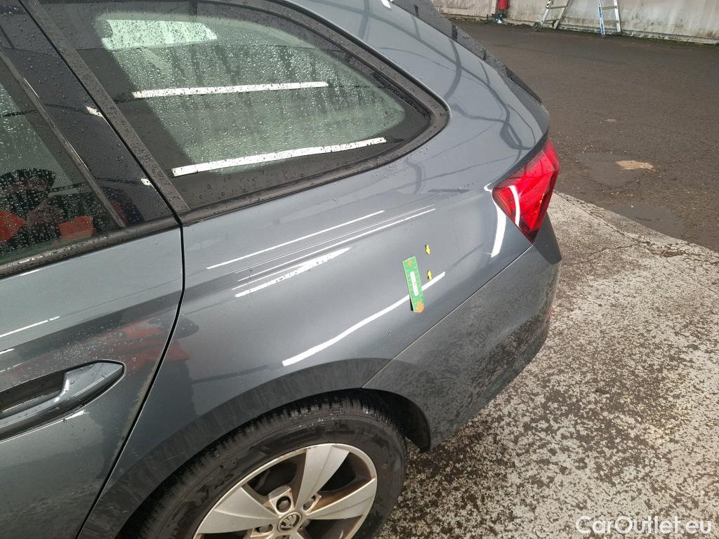  Skoda  Octavia  Break Business 2.0 TDI 150CV BVA7 E6d #63