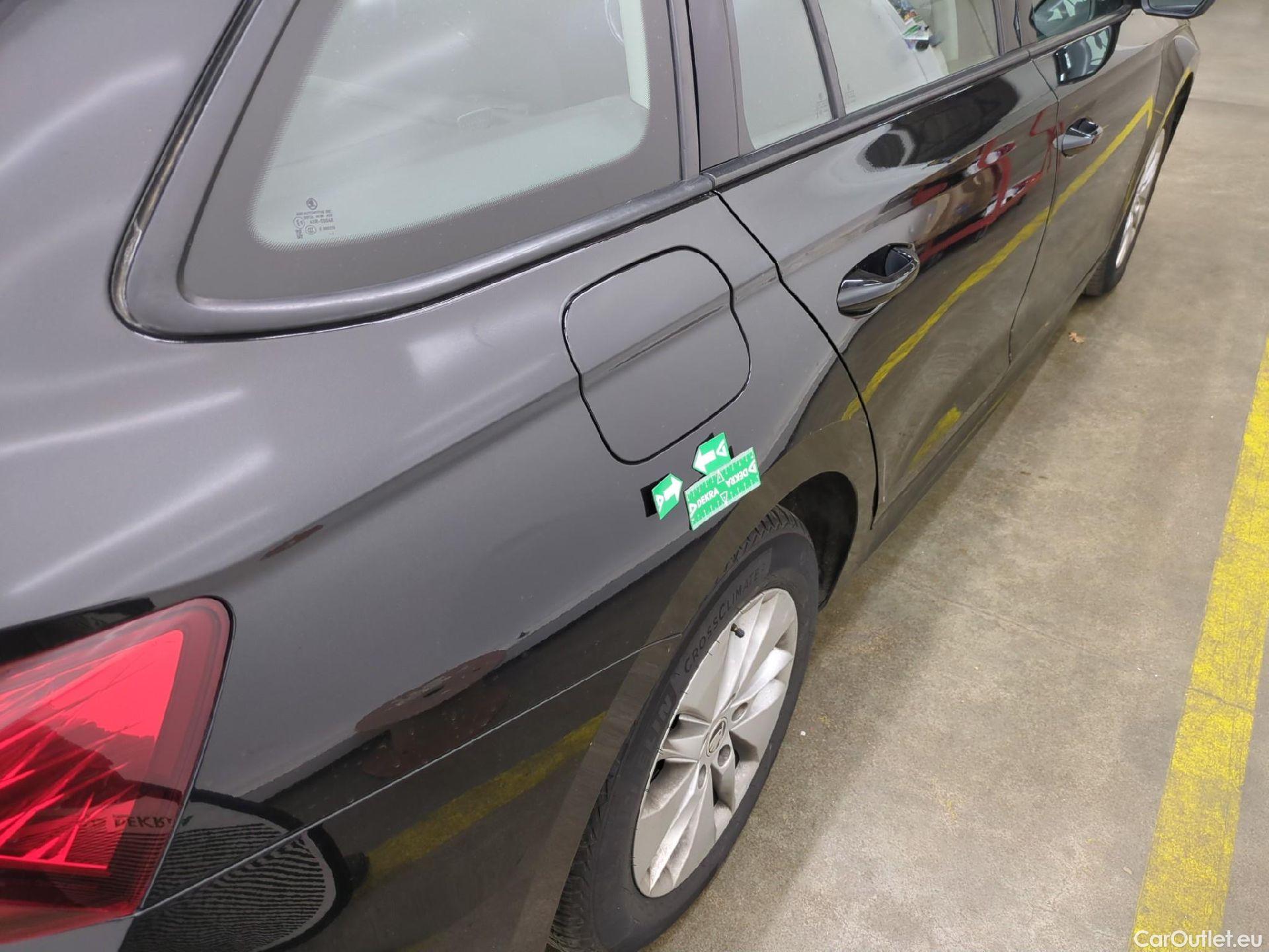  Skoda  Octavia  Break Business 2.0 TDI 150CV BVA7 E6d #13