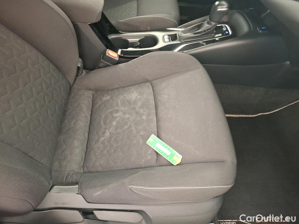  Toyota  Corolla TOYOTA  Touring Sports / 2018 / 5P / Break Hybride 122h Dynamic Business Stage Acad #14