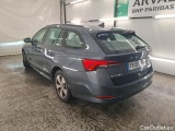  Skoda  Octavia  Break Business 2.0 TDI 150CV BVA7 E6d #2