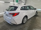  Toyota  Corolla TOYOTA  Touring Sports / 2018 / 5P / Break Hybride 122h Dynamic Business Stage Acad #3