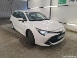  Toyota  Corolla TOYOTA  Touring Sports / 2018 / 5P / Break Hybride 122h Dynamic Business Stage Acad #4