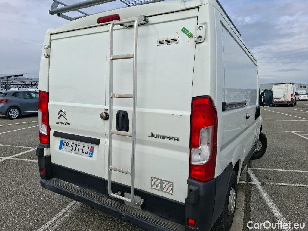  Citroen  Jumper CITROEN  / 2014 / 4P / Fourgon tôlé 33 L1H1 BlueHDi 120 S&S BVM6 Club #34