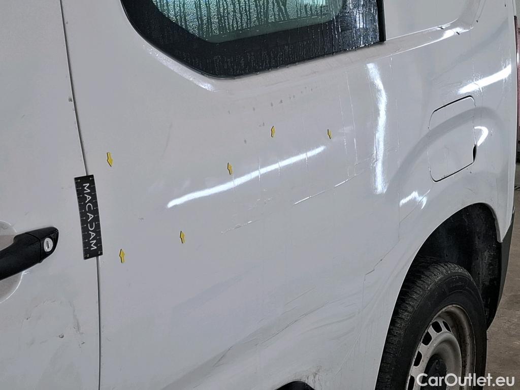  Citroen  Berlingo  Fourgon Club M 650 1.5 BlueHDi 75CV BVM5 E6dT #4