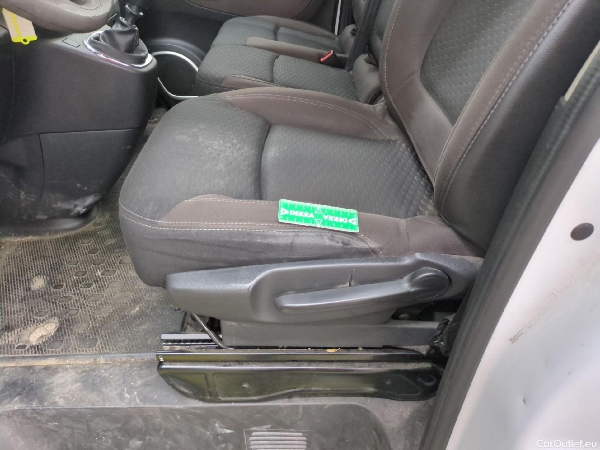  Fiat  Talento FIAT  VU 4p Fourgon FT 1.0 CH1 - 1.6 Mtjet 95 Pack Pro Nav #3