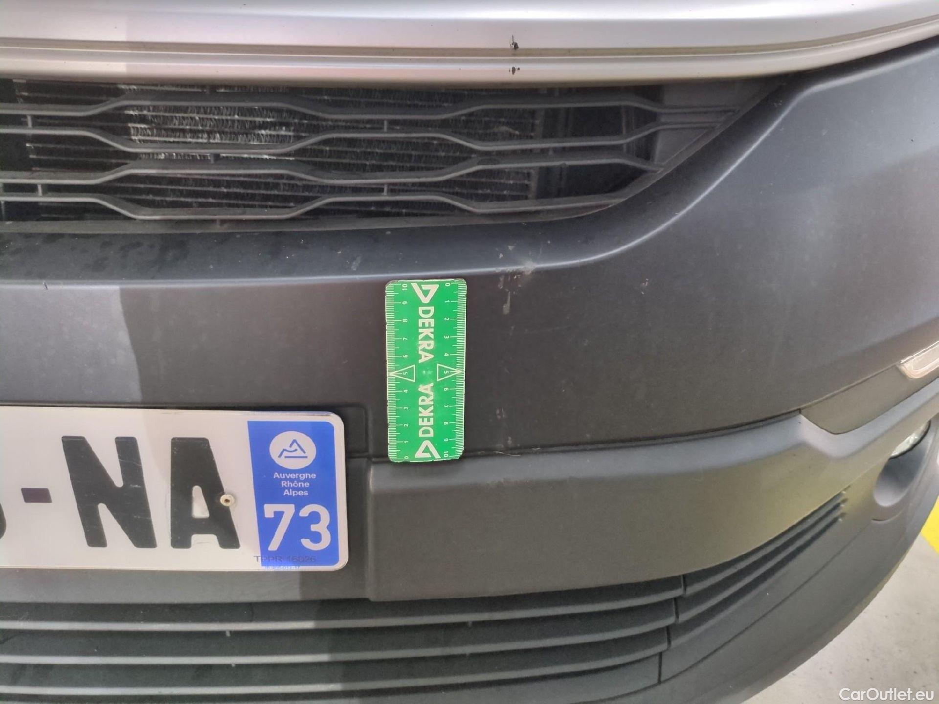  Fiat  Talento FIAT  VU 4p Fourgon FT 1.0 CH1 - 1.6 Mtjet 95 Pack Pro Nav #18