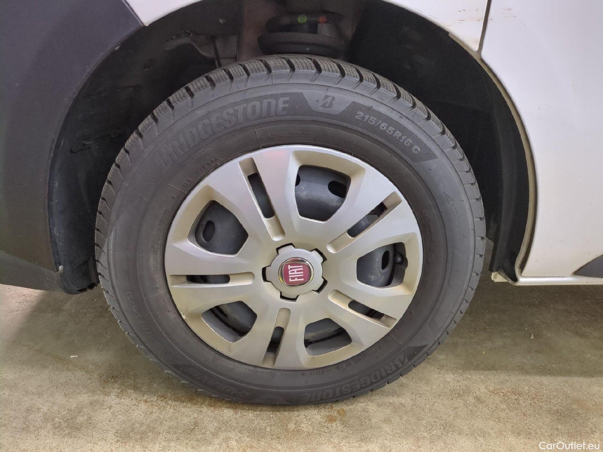  Fiat  Talento FIAT  VU 4p Fourgon FT 1.0 CH1 - 1.6 Mtjet 95 Pack Pro Nav #8