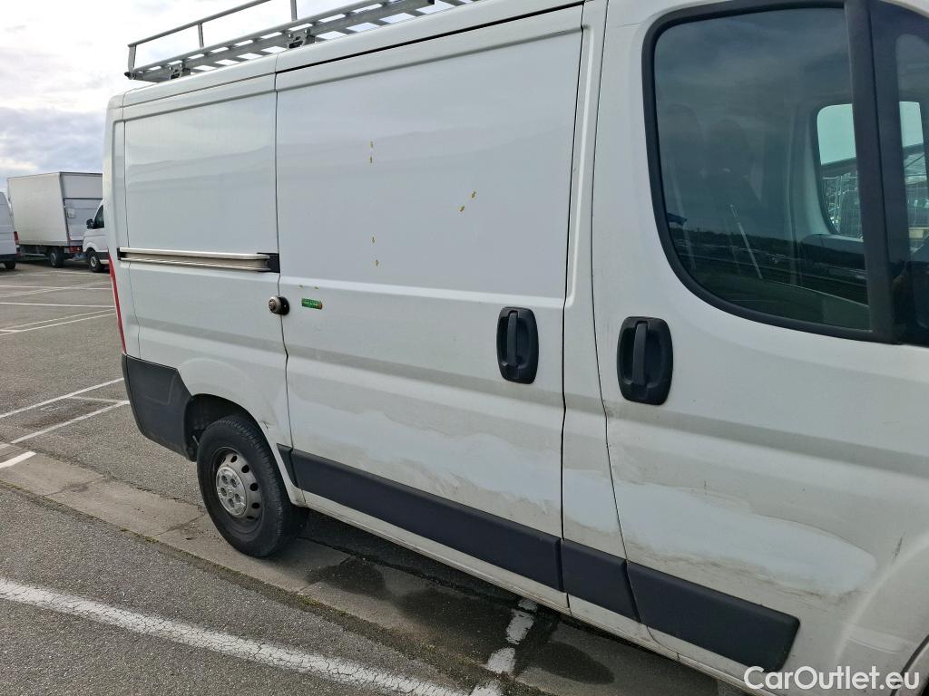  Citroen  Jumper CITROEN  / 2014 / 4P / Fourgon tôlé 33 L1H1 BlueHDi 120 S&S BVM6 Club #78