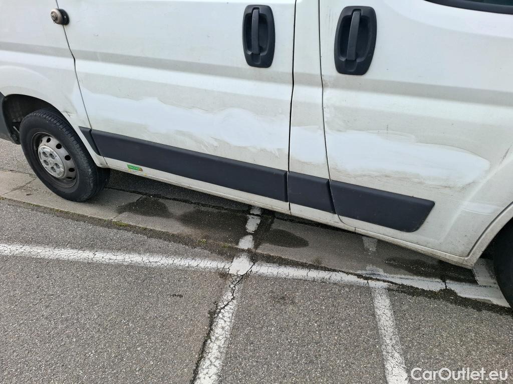  Citroen  Jumper CITROEN  / 2014 / 4P / Fourgon tôlé 33 L1H1 BlueHDi 120 S&S BVM6 Club #42