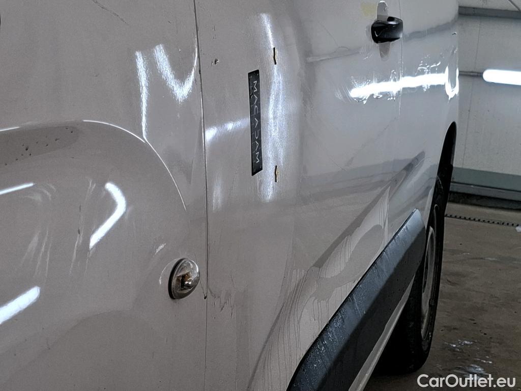  Citroen  Berlingo  Fourgon Club M 650 1.5 BlueHDi 75CV BVM5 E6dT #42