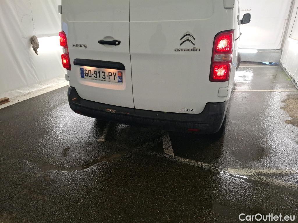  Citroen  Jumpy  Fourgon CityVan XS 1.5 BlueHDi 120CV BVM6 E6d #1