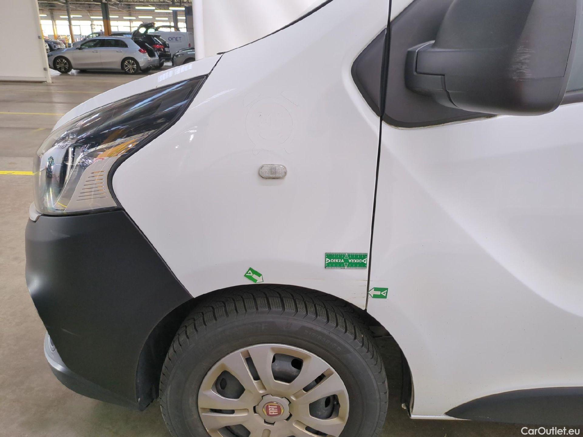  Fiat  Talento FIAT  VU 4p Fourgon FT 1.0 CH1 - 1.6 Mtjet 95 Pack Pro Nav #23