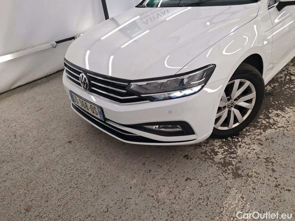  Volkswagen  Passat  Break Business 2.0 TDI 120CV BVA7 E6d #34