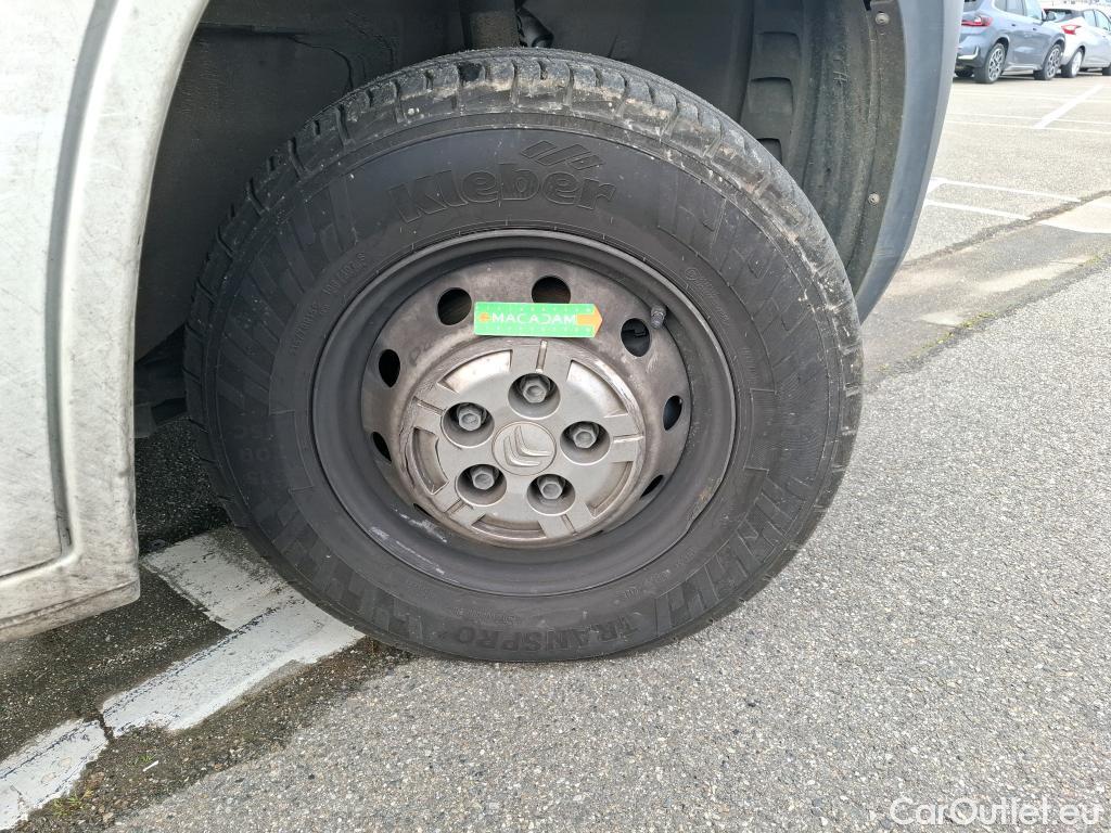  Citroen  Jumper CITROEN  / 2014 / 4P / Fourgon tôlé 33 L1H1 BlueHDi 120 S&S BVM6 Club #68