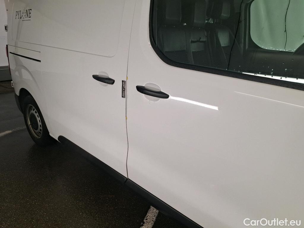  Citroen  Jumpy  Fourgon CityVan XS 1.5 BlueHDi 120CV BVM6 E6d #3