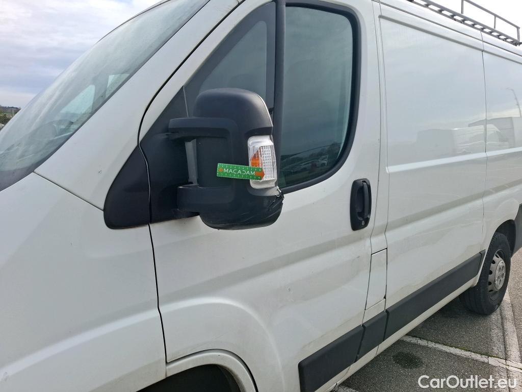  Citroen  Jumper CITROEN  / 2014 / 4P / Fourgon tôlé 33 L1H1 BlueHDi 120 S&S BVM6 Club #91