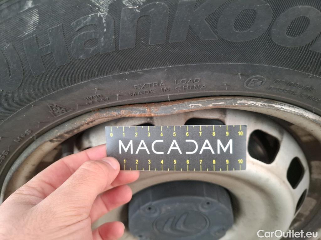  Citroen  Berlingo  Fourgon Club M 650 1.5 BlueHDi 75CV BVM5 E6dT #57