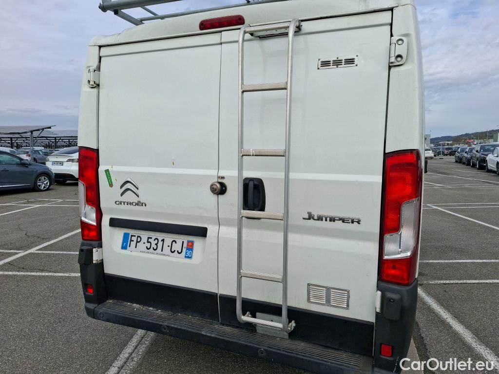  Citroen  Jumper CITROEN  / 2014 / 4P / Fourgon tôlé 33 L1H1 BlueHDi 120 S&S BVM6 Club #72